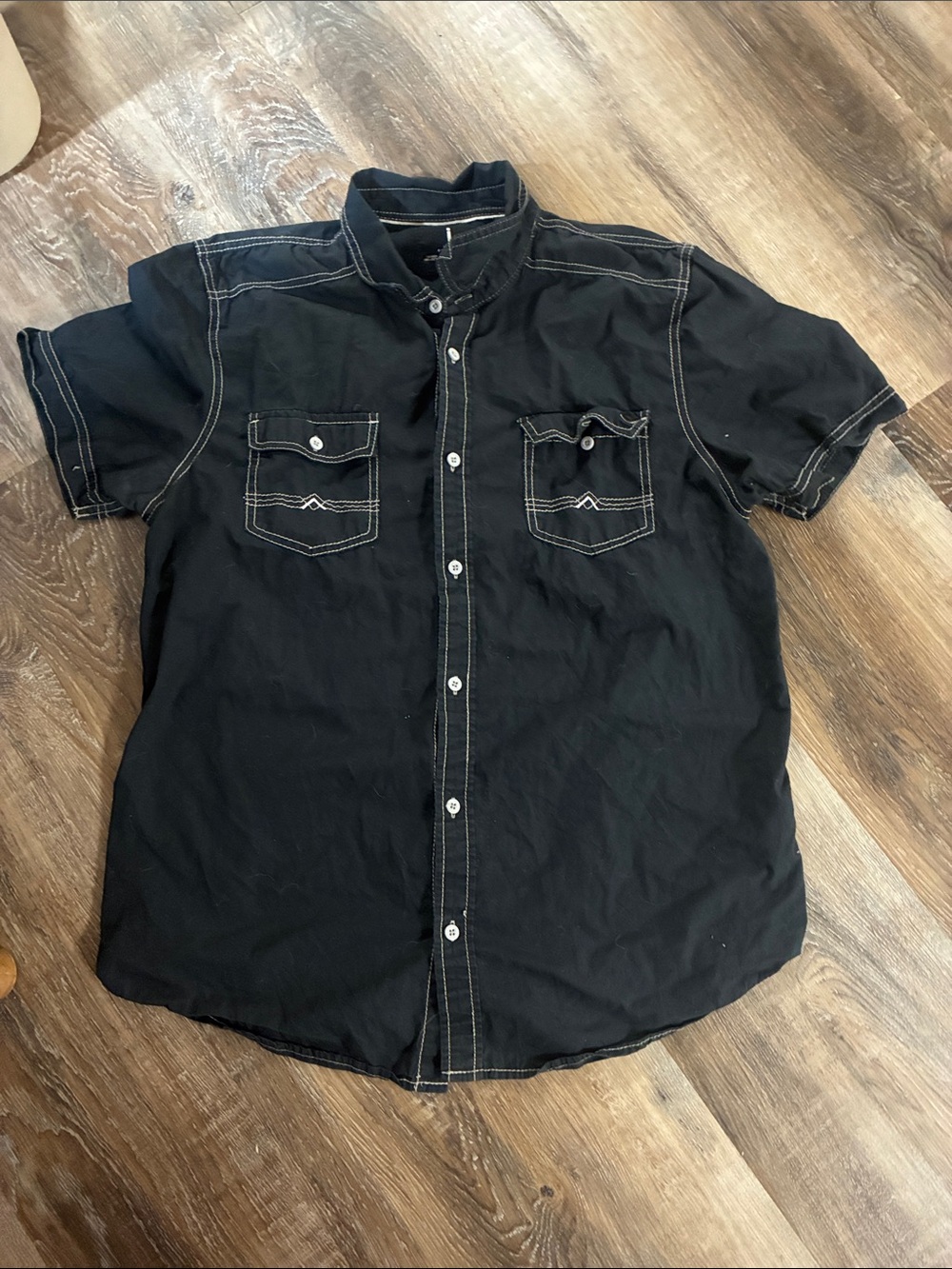 Jeans by Buffalo men’s Large button up